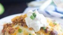 Slow Cooker Tamale Pie Slow Cooker Tamale Pie