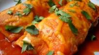 Sweet Potato Enchiladas Sweet Potato Enchiladas