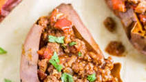 Slow Cooker Healthy Sloppy Joes Slow Cooker Healthy Sloppy Joes