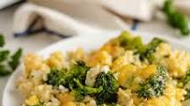 Broccoli Rice Casserole Broccoli Rice Casserole