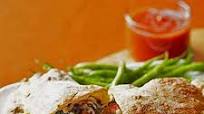 Meatball Calzones Meatball Calzones