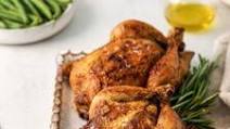 Roasted Cornish Hen Roasted Cornish Hen