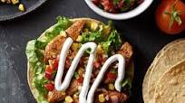 Tacos Rápidos de Carnitas Tacos Rápidos de Carnitas