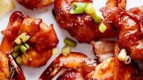 Bacon Wrapped Shrimp Bacon Wrapped Shrimp