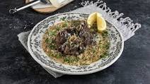 Pressure-cooker Greek goat stew Pressure-cooker Greek goat stew