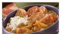 Creole Style Pork Stew Creole Style Pork Stew
