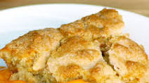 Southern Peach Cobbler Southern Peach Cobbler