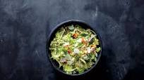 Caesar Brussels Sprouts Salad with Almonds Caesar Brussels Sprouts Salad with Almonds