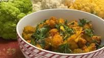 Cauliflower And Potatoes – Aloo Gobi (Air Fryer Recipe) Cauliflower And Potatoes – Aloo Gobi (Air Fryer Recipe)