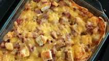 Gluten-free Overnight Holiday Breakfast Casserole Gluten-free Overnight Holiday Breakfast Casserole