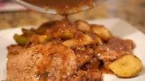 Pan-Seared Pork Chops Harvest Pork Recipe Pan-Seared Pork Chops Harvest Pork Recipe