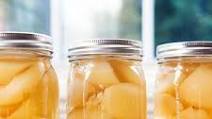 Preserved Pears Preserved Pears