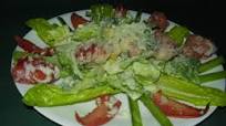 Lobster Caesar Salad Lobster Caesar Salad