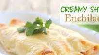 Creamy Shrimp Enchiladas Creamy Shrimp Enchiladas