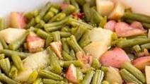 Southern Style Pressure Cooker Green Beans Southern Style Pressure Cooker Green Beans