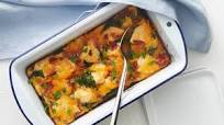 Bacon, Egg and Cheese Biscuit Casserole for Two Bacon, Egg and Cheese Biscuit Casserole for Two