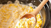 How To Make Creamed Corn in the Slow Cooker How To Make Creamed Corn in the Slow Cooker