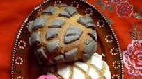 Conchas-Mexican Pan de Dulce Conchas-Mexican Pan de Dulce