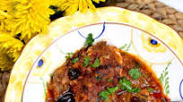Psari Plaki - Greek Baked Fish with Onions & Tomatoes Psari Plaki - Greek Baked Fish with Onions & Tomatoes