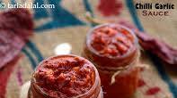 chilli garlic sauce recipe | Indian style chilli garlic sauce | homemade chilli garlic sauce | spicy Chinese chilli garlic sauce | chilli garlic sauce recipe | Indian style chilli garlic sauce | homemade chilli garlic sauce | spicy Chinese chilli garlic sauce |