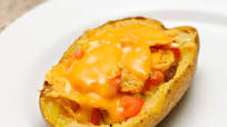 How to Make Baked Potatoes in a Halogen Oven How to Make Baked Potatoes in a Halogen Oven
