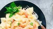 Instant Pot Shrimp Alfredo Pasta Instant Pot Shrimp Alfredo Pasta