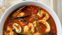 Seafood Cioppino (Low-Carb, Paleo, Whole30) Seafood Cioppino (Low-Carb, Paleo, Whole30)