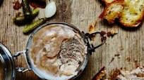 Rustic Pork Rillette Rustic Pork Rillette