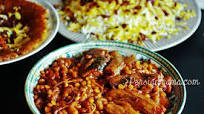 VEGETARIAN KHORESH BADEMJAN VEGETARIAN KHORESH BADEMJAN