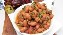 Instant Pot® Borracho Cranberry Beans Instant Pot® Borracho Cranberry Beans