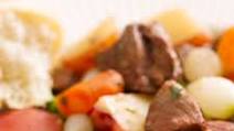 Crock Pot Beef Stew for Two People Crock Pot Beef Stew for Two People
