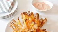 Air fryer blooming onion Air fryer blooming onion