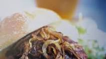 Gourmet Chevon Burgers Gourmet Chevon Burgers