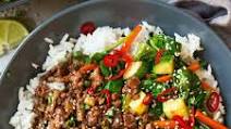 Korean Beef Bowls Korean Beef Bowls