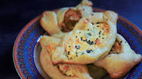 Cheese Fatayer recipe with fatayer dough recipe Cheese Fatayer recipe with fatayer dough recipe