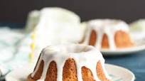 Mini Lemon Bundt Cakes Mini Lemon Bundt Cakes