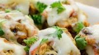 Copycat Red Lobster Air Fryer Stuffed Mushrooms Copycat Red Lobster Air Fryer Stuffed Mushrooms