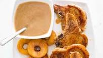 French-Style Pork Chops with Apples and Calvados French-Style Pork Chops with Apples and Calvados