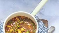 DHABA STYLE ALOO MATAR DHABA STYLE ALOO MATAR
