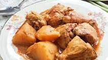 Chinese Chicken Curry (Thermal Cooker Recipe) Chinese Chicken Curry (Thermal Cooker Recipe)