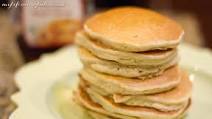 {Gluten-Free} Pancakes {Gluten-Free} Pancakes