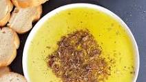Restaurant Style Bread Dipping Oil Restaurant Style Bread Dipping Oil