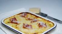 Creamy potato bake Creamy potato bake