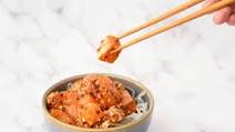 Alaskan Salmon Poke Alaskan Salmon Poke