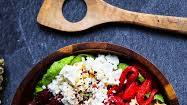 Summer Greek Salad Summer Greek Salad