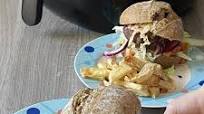 Air Fryer Slimming World Burgers Air Fryer Slimming World Burgers