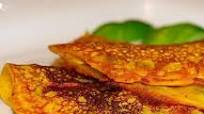 Eggless Omelet (Besan Chilla) Eggless Omelet (Besan Chilla)