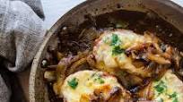 French Onion Pork Chops French Onion Pork Chops