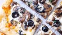 Easy Puff Pastry Pizza Easy Puff Pastry Pizza