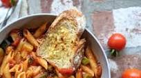 Instant Pot Penne Pasta (Vegetarian) Instant Pot Penne Pasta (Vegetarian)